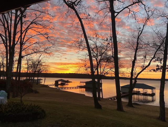 16887 Rainbow Ridge Cir, Tyler, TX 75707 - water view