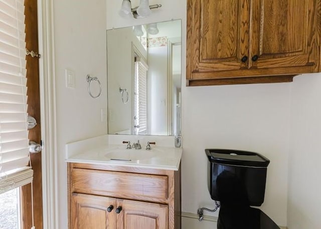 215 Harvest Rdg, Mclendon Chisholm, TX 75032 - bathroom featuring vanity