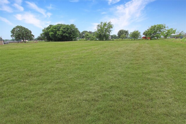 TBD County Road 4090, Scurry, TX 75158
