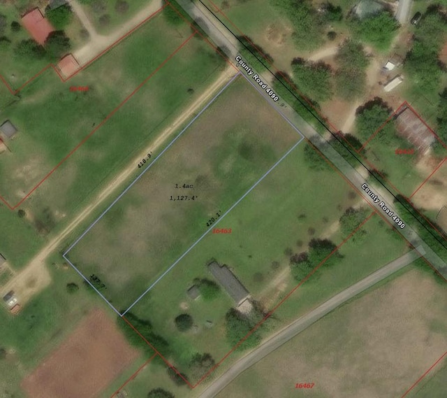 TBD County Road 4090, Scurry, TX 75158