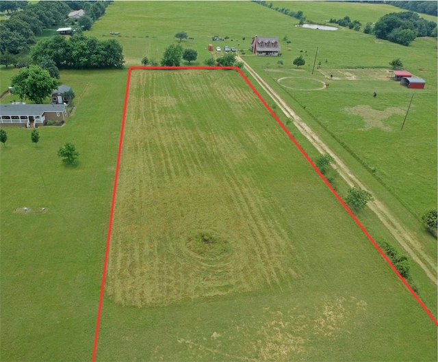 TBD County Road 4090, Scurry, TX 75158