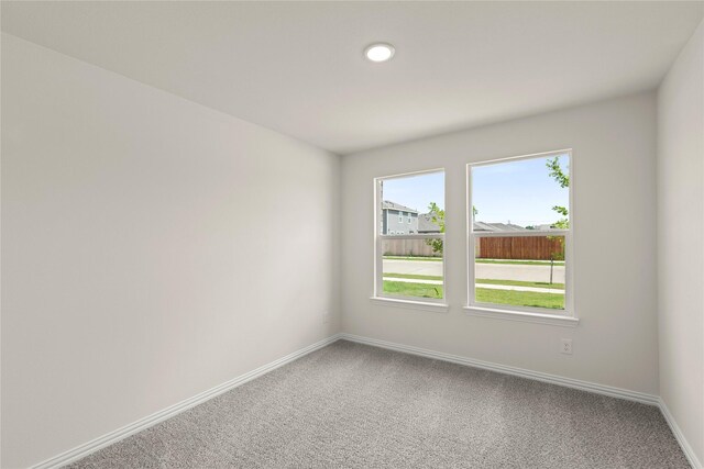 122 Doma Ave, Greenville, TX 75402 - corridor featuring light wood-style flooring and recessed lighting