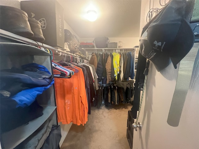 306 Valley Lake Ct, Springtown, TX 76082 - view of walk in closet