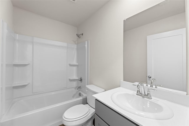 120 Doma Ave, Greenville, TX 75402 - full bath with vanity and shower / bath combination