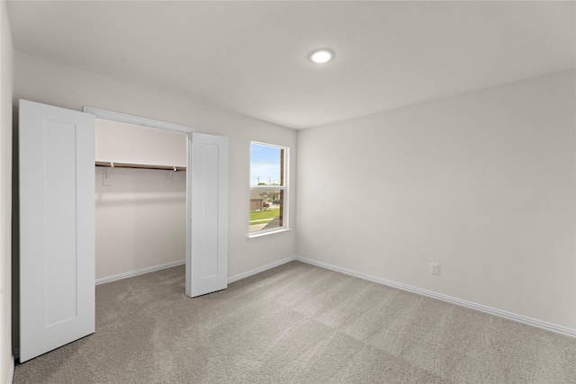 120 Doma Ave, Greenville, TX 75402 - unfurnished bedroom with carpet and a closet