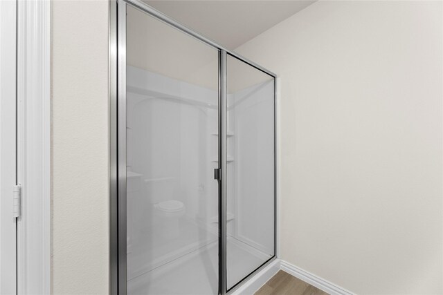 120 Doma Ave, Greenville, TX 75402 - bathroom featuring vanity and shower / bath combo with shower curtain