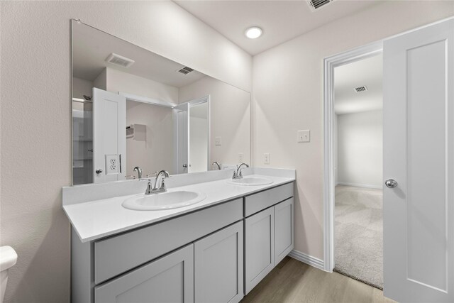 120 Doma Ave, Greenville, TX 75402 - bedroom with light carpet