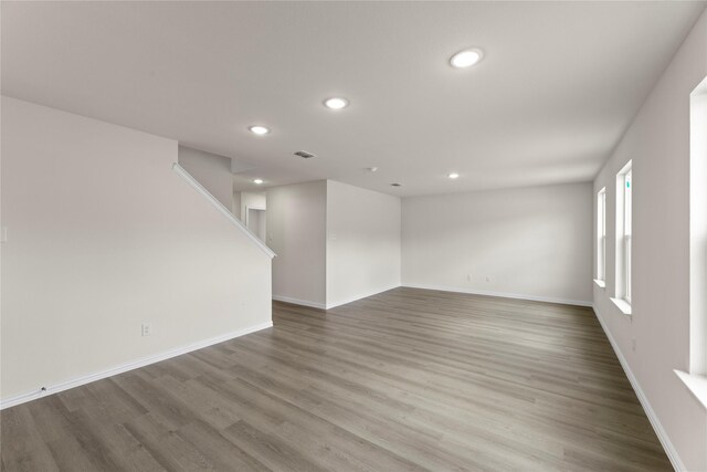 120 Doma Ave, Greenville, TX 75402 - dining room featuring light wood-style flooring and recessed lighting