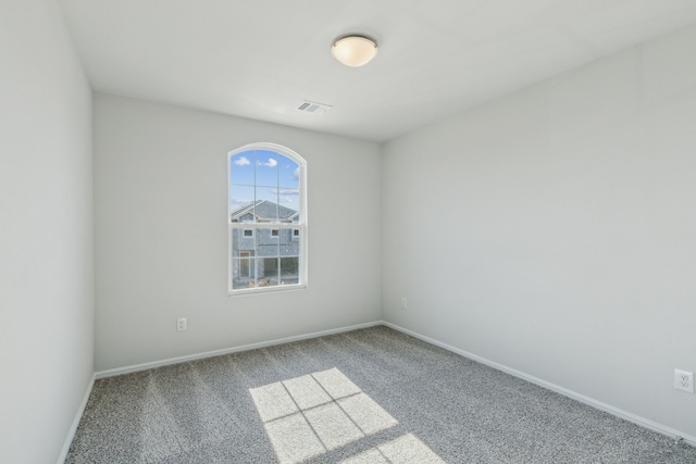 3010 Isla Ter, Princeton, TX 75407 - unfurnished room featuring carpet and baseboards