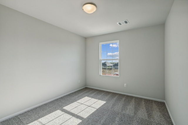 3010 Isla Ter, Princeton, TX 75407 - spare room featuring carpet flooring and baseboards