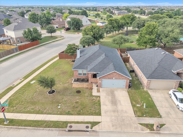 401 Iron Ore Trl, Fort Worth, TX 76131 - aerial perspective of suburban area