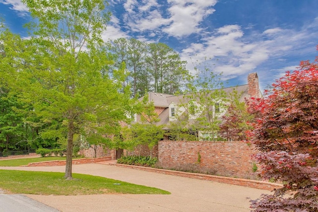 1355 W Hideaway Ln, Hideaway, TX 75771 - view of surrounding community