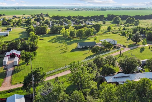 211 Partners Rd, Woodway, TX 76712 - view of rural area