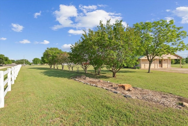 211 Partners Rd, Woodway, TX 76712 - view of yard