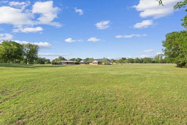 211 Partners Rd, Woodway, TX 76712 - view of green lawn