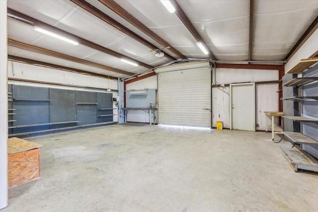 211 Partners Rd, Woodway, TX 76712 - view of garage