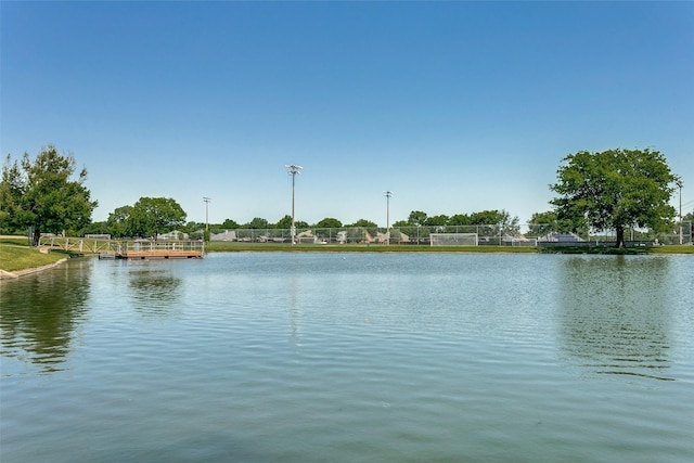 7209 Coventry Cir, North Richland Hills, TX 76182 - water view