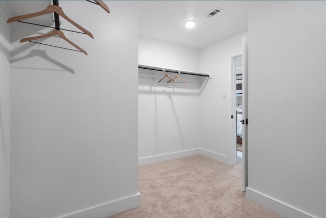 1723 Zachary Ave, Wylie, TX 75098 - walk in closet with carpet