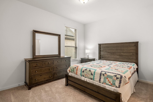 5415 Waterloo Dr, Sachse, TX 75048 - bedroom featuring light carpet and baseboards