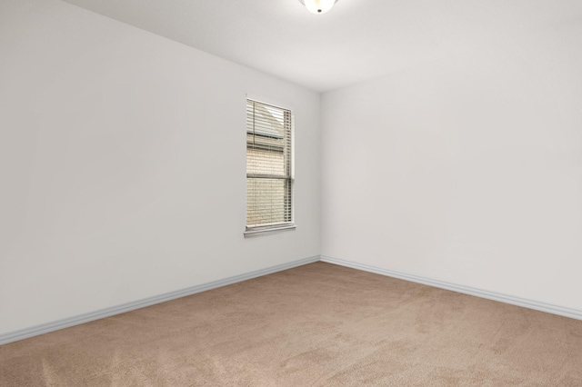 5415 Waterloo Dr, Sachse, TX 75048 - spare room with carpet and baseboards