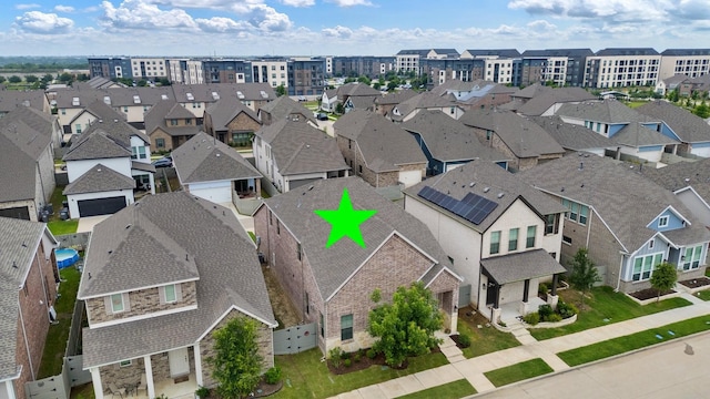 5415 Waterloo Dr, Sachse, TX 75048 - aerial view