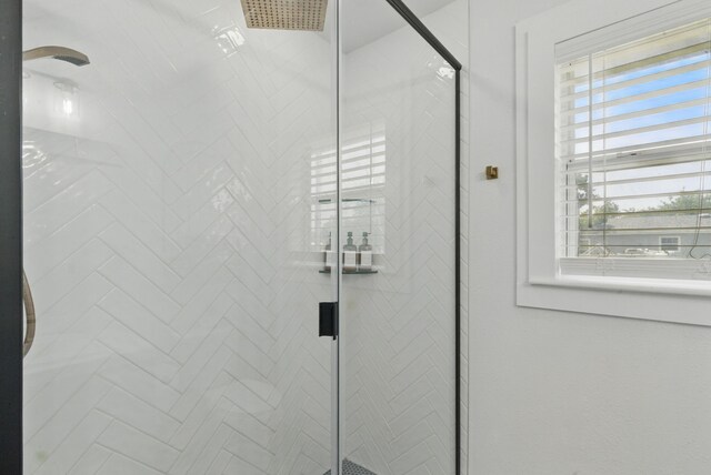 613 Crestview Dr, Granbury, TX 76048 - bathroom view of a shower stall