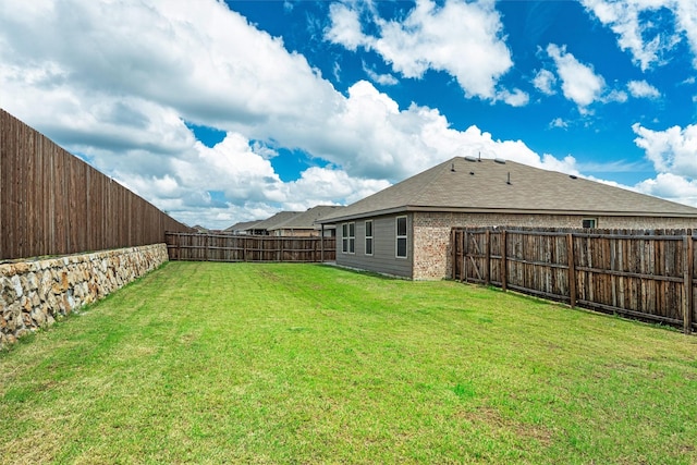 1416 Old Trail Rd, Royse City, TX 75189 - view of yard