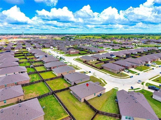 1416 Old Trail Rd, Royse City, TX 75189 - aerial view of residential area