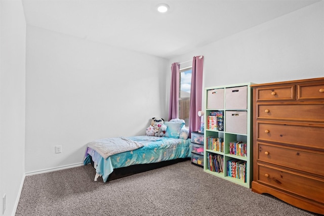 1416 Old Trail Rd, Royse City, TX 75189 - bedroom with carpet flooring and baseboards