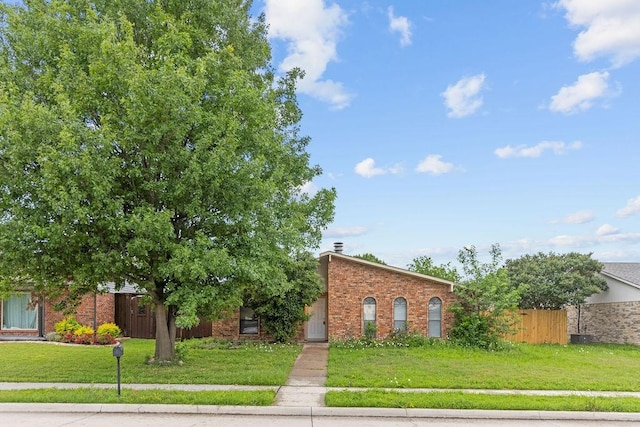 745 Cambridge Dr, Plano, TX 75023 - view of front of house featuring brick siding