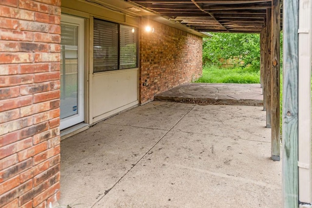 745 Cambridge Dr, Plano, TX 75023 - view of patio