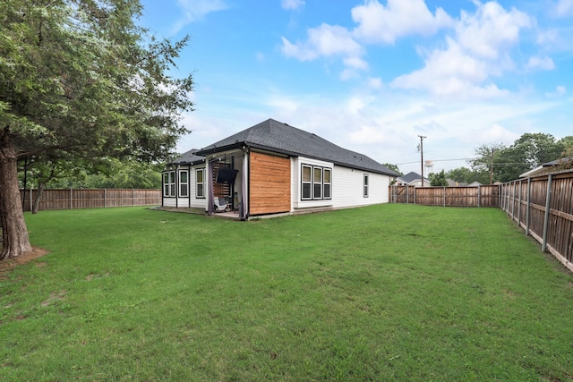 391 E Lamar St, Royse City, TX 75189 - view of rear view of house