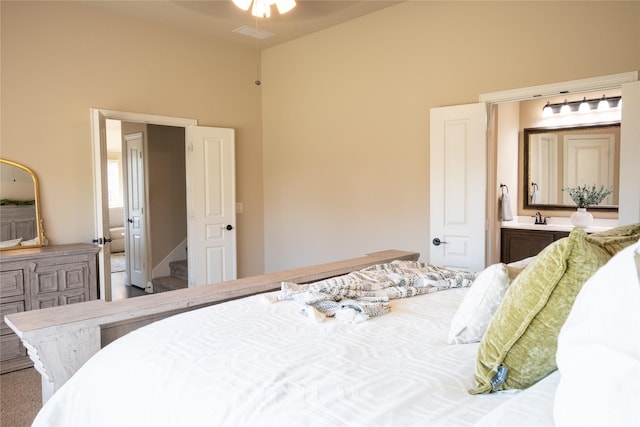 3031 Concourse Dr, Royse City, TX 75189 - bedroom with connected bathroom