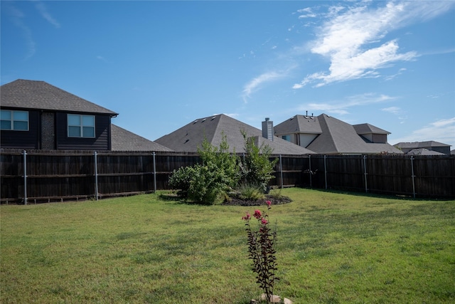 3031 Concourse Dr, Royse City, TX 75189 - view of yard