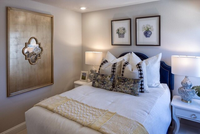 410 Holly Rd, Oak Point, TX 75068 - bedroom with baseboards