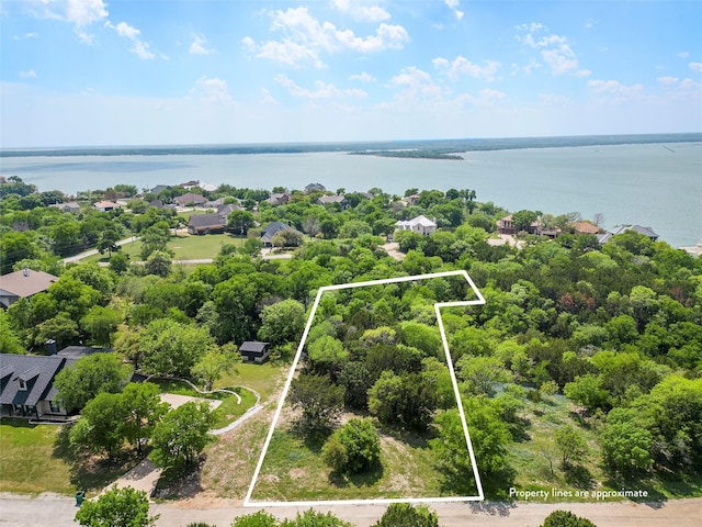 1269 Paint Brush Ct, Whitney, TX 76692