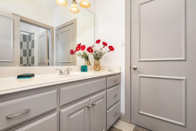 2605 Cherry Sage Dr, Flower Mound, TX 75022 - bathroom with vanity
