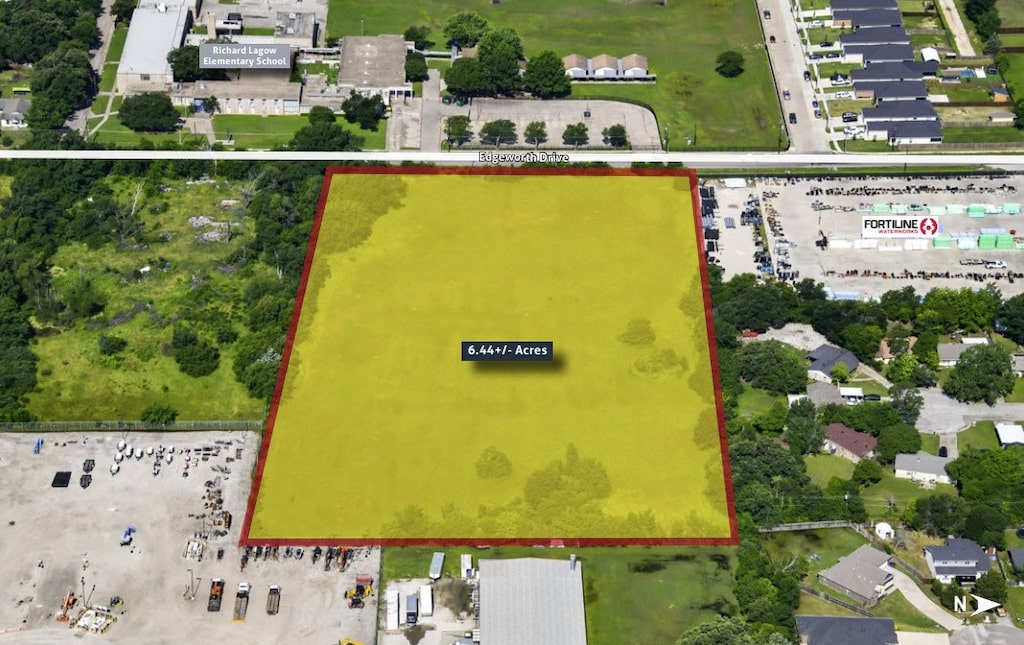 600 Edgeworth Dr, Balch Springs, TX 75180
