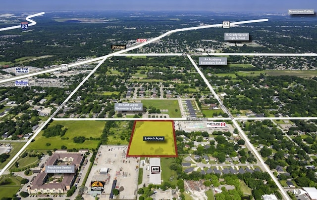 600 Edgeworth Dr, Balch Springs, TX 75180