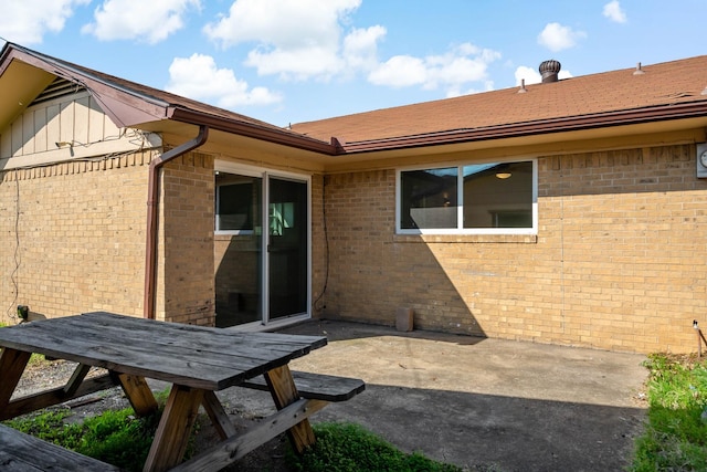 12816/12818 Pandora Dr, Dallas, TX 75238 - view of patio / terrace