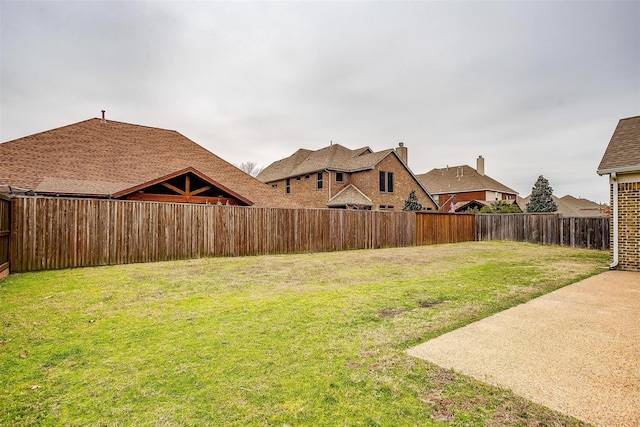 3015 Ruby Dr, Wylie, TX 75098 - view of yard