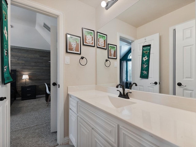 1505 Taylor Ln, Mckinney, TX 75071 - bathroom with vanity
