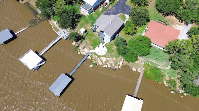 563 Country Club Rd, Bowie, TX 76230 - aerial overview of property's location
