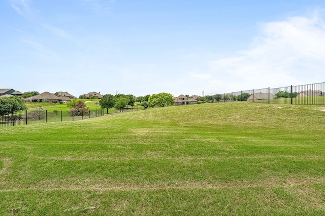 10601 San Simeon Ln, Fort Worth, TX 76179 - view of yard