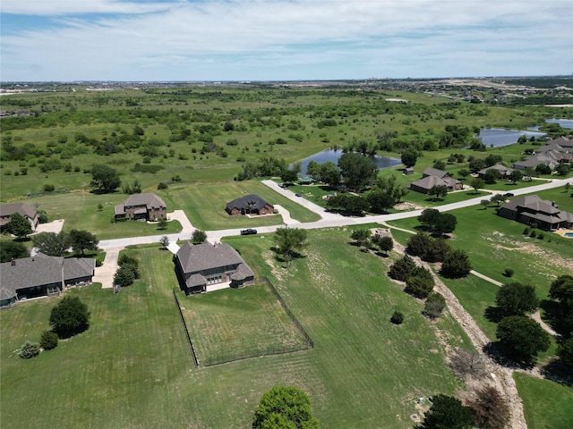 10601 San Simeon Ln, Fort Worth, TX 76179 - aerial overview of property's location featuring a large body of water