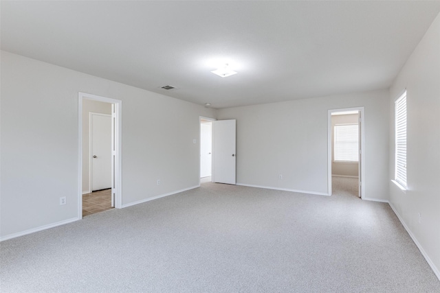 2101 Laughlin Rd, Fort Worth, TX 76177 - unfurnished room featuring light carpet and baseboards