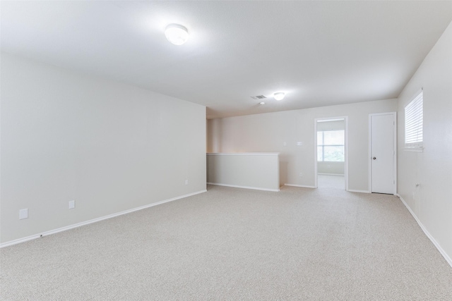 2101 Laughlin Rd, Fort Worth, TX 76177 - empty room featuring light carpet and baseboards