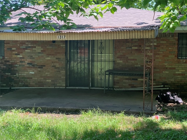 1317 W Bruton Rd, Mesquite, TX 75149 - view of outbuilding