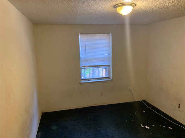 1317 W Bruton Rd, Mesquite, TX 75149 - unfurnished room featuring a textured ceiling