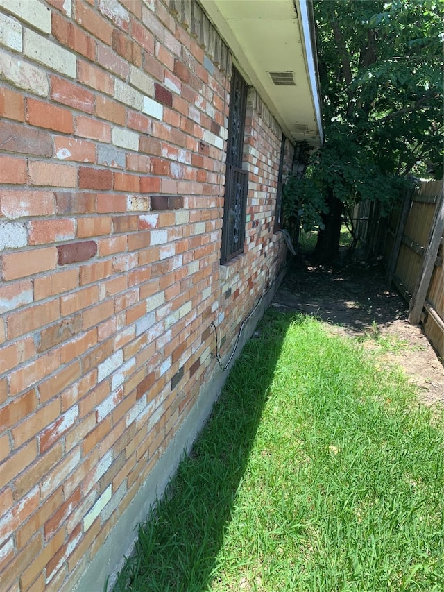 1317 W Bruton Rd, Mesquite, TX 75149 - view of yard